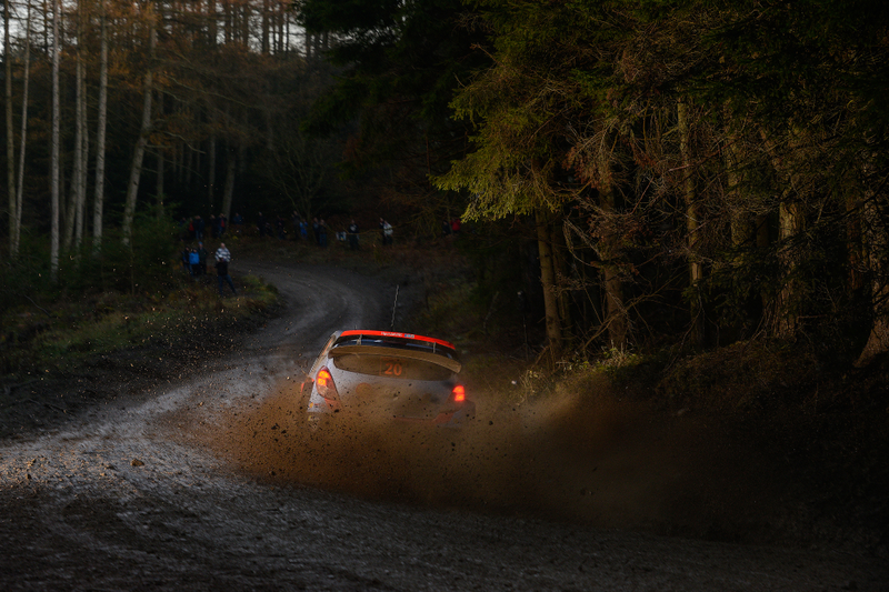 Illustration for article titled WRC Wednesday Wallpaper: Rally GB (Finally!)